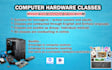 write computer hardware and software assignments
