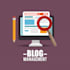 manage your blog and write amazing  blog posts for you