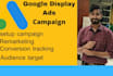 set up google display ads campaign