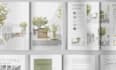 design corporate brochure, pdf lead magnet, handbook, freebie,
