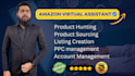be your expert amazon virtual assistant of private label