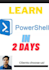 help you learn powershell in 2 days