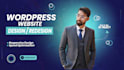 do wordpress website development, design or redesign