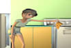 create 3d cgi character animation, cgi adobe modelling for you