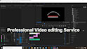 create animated logo intro or youtube opener