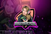 design awesome twitch logo, screens, overlays and panels