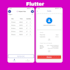 build fast flutter application