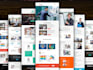 design custom mailchimp newsletter template