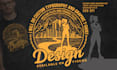 do t shirt design typography and custom t shirt  graphic tee