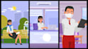 create a 2d animation or 2d explainer video in 24hours
