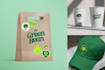 design your beautiful logo and full brand identity