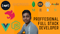 create web applications with nodejs and nestjs and expressjs
