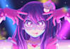 draw anime style art for you