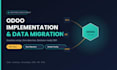do odoo implementation, setup, and data migration