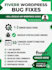 resolve wordpress any issues
