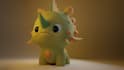 make 3d models, rig them and animate them