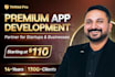 do mobile app development android ios app development as mobile app developer