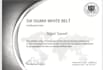 make you six sigma white belt certified sswb