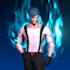do 3d game character and 3d modeling for game in blender