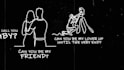 create hand drawn lyric video