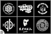 design modern urban streetwear clothing brand logo
