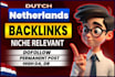 do permanent dutch backlink high da netherland seo linkbuilding