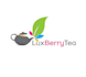 design lux berry tea logo