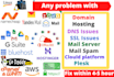 setup google workspace email fix spam gmail shopify delivery with spf dkim dmarc