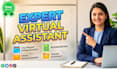 be your virtual assistant for instagram, facebook and more