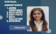 be your reliable personal executive virtual assistant
