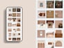 design canva instagram templates for your brand