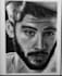 draw black and white pencil sketch