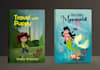 create cute illustrations for children story book