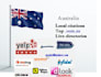 do top au local citations, directory submission, backlinks