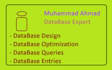 design database and optimization