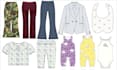 draw technical flat sketch and tech pack for cloth manufacturing or presentation