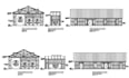 design aprofessional pole barn and barndominium using autocad
