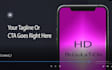 create a stylish app promo video