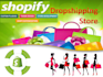 design a profit making shopify store