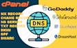 fix dns cpanel ssl godaddy bluehost namecheap siteground