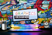 do any graphics designing work