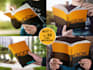make 3d book cover, book mockup, 3d cover