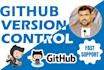 make you git and github master, solve issues and teach