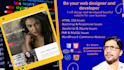 do your website design and develope