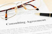 provide a business consultant agreement
