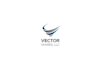 design business and consulting logo with creative thinking