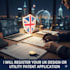 draft your UK design or utility patent application
