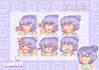 create custom twitch emotes and sub badges