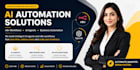 develop ai agents and n8n workflows for business automation