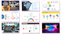 design modern, professional and morph presentation